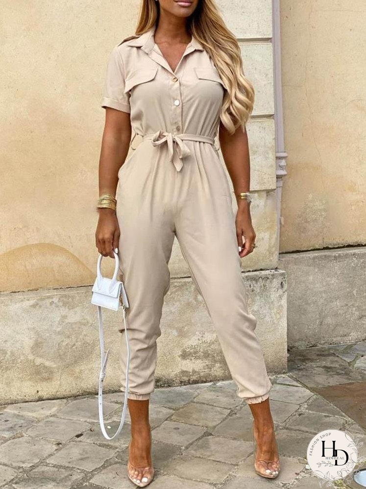 Trendy Jumpsuit