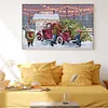 Christmas Eve-14CT Stamped Cross Stitch 30*21cm/11.81*8.27in tapestrymarket