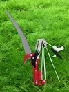 High-Altitude Branches Trimmer Labor-Saving Tree Pruner Fruit Pick Cutting Tools