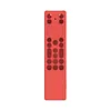 For TCL RC923A FMB1 / RC813A FMB1 Silicone Protective Cases with Lanyard TV Remote Protective Cover Shockproof&Dustproof 360 Protection Remotes Covers for Preventing Remote Control Loss