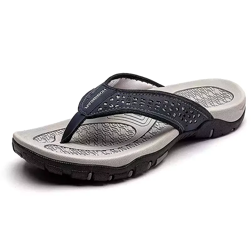 Letclo™ Classic Comfort Men's Flip Flops / Sandals letclo Letclo