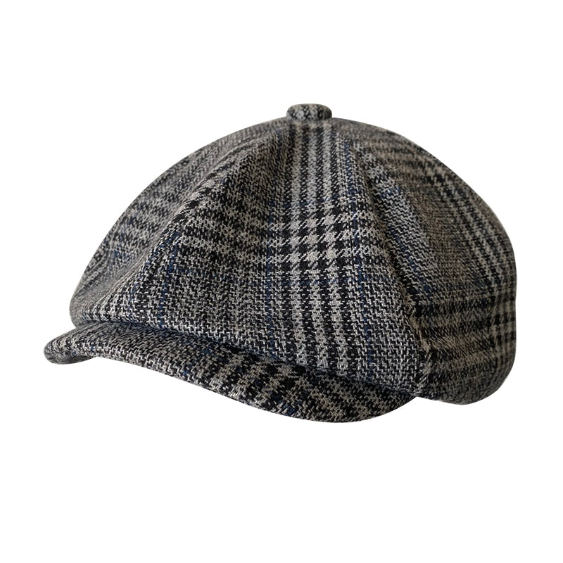 The PEAKED Plaid Painter (NEW for 2024)