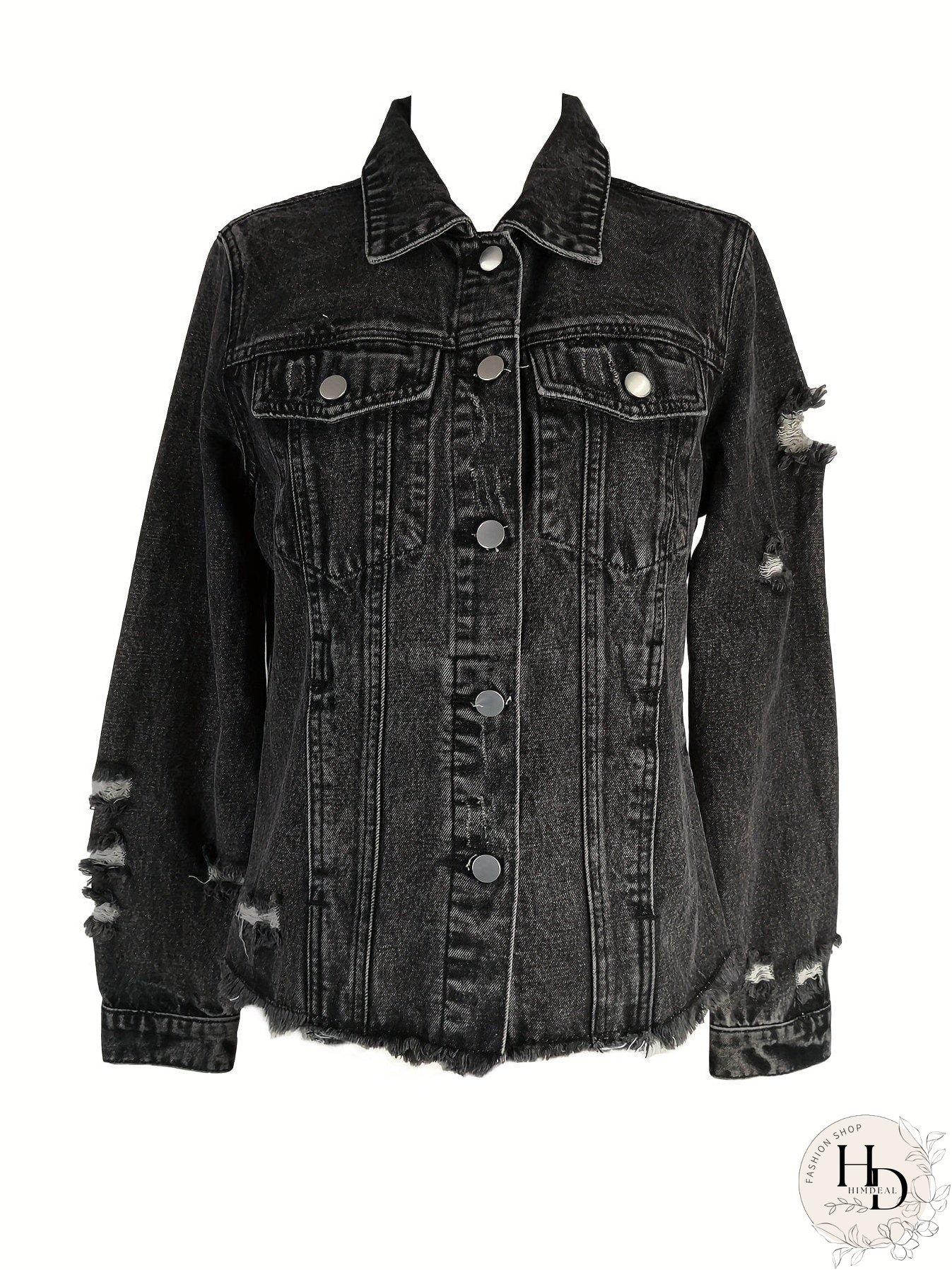 Versatile Denim Jacket
