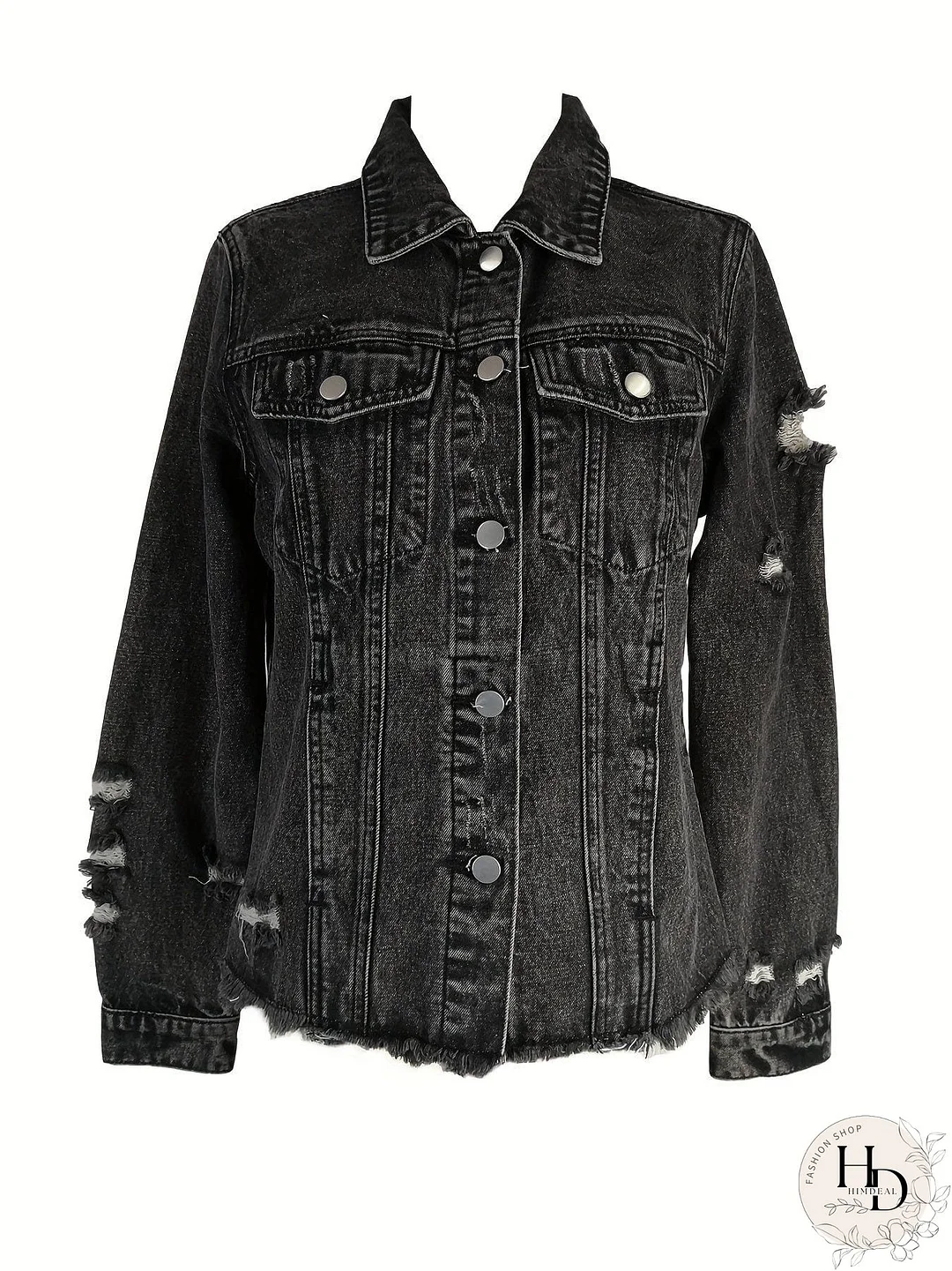 Versatile Denim Jacket