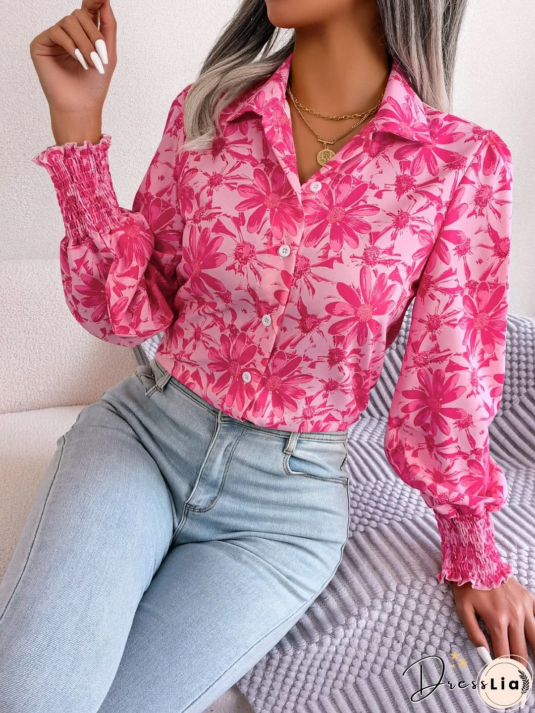 Effortless and Classy winter garment