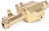 AMK Heavy Duty TRX4 Brass Front Axle Housing for 1/10 RC Crawler TRX4 Bronco Defender Sport G500 Upgrade