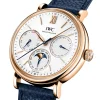 IWC Watch Portofino Perpetual Calendar Gold
