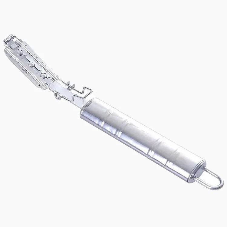 Stainless Steel Hog Hair Removal Tool
