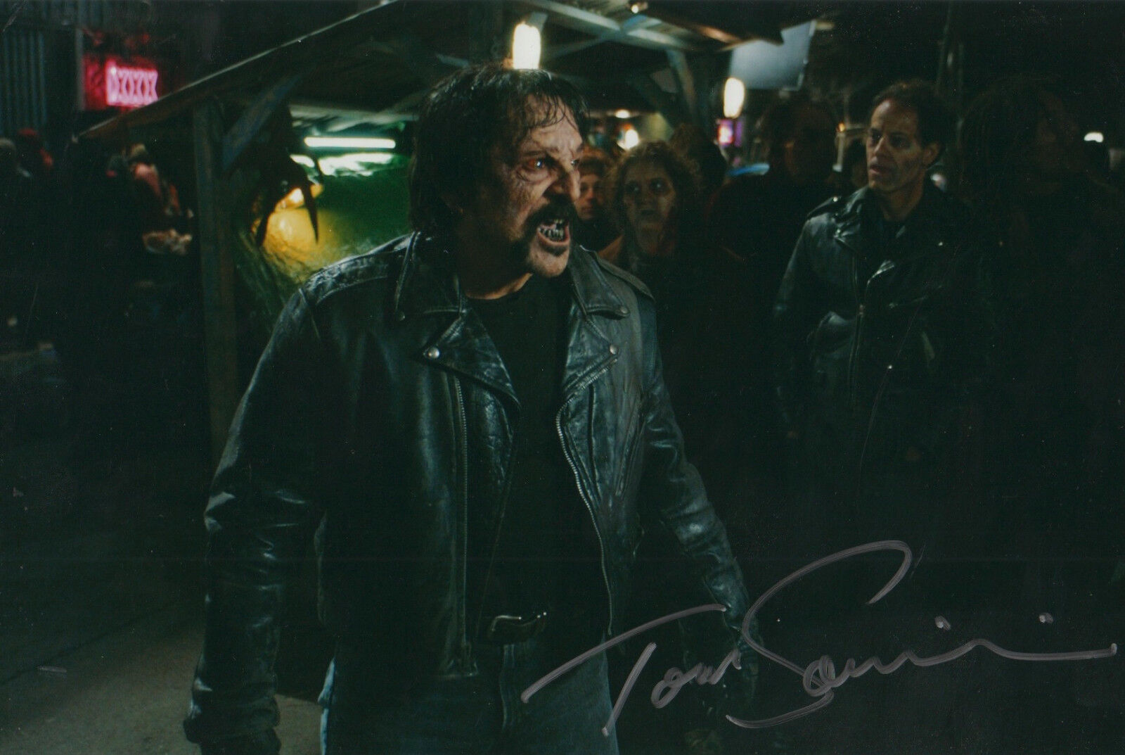 Tom Savini From Dusk Till Dawn