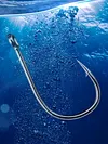 220Pcs Fishing Hooks Set Barbed FishHooks Carp Fishhook for Freshwater Saltwater