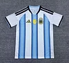 2026 Argentina National Team Home Football Shirt 1:1 Thai Quality
