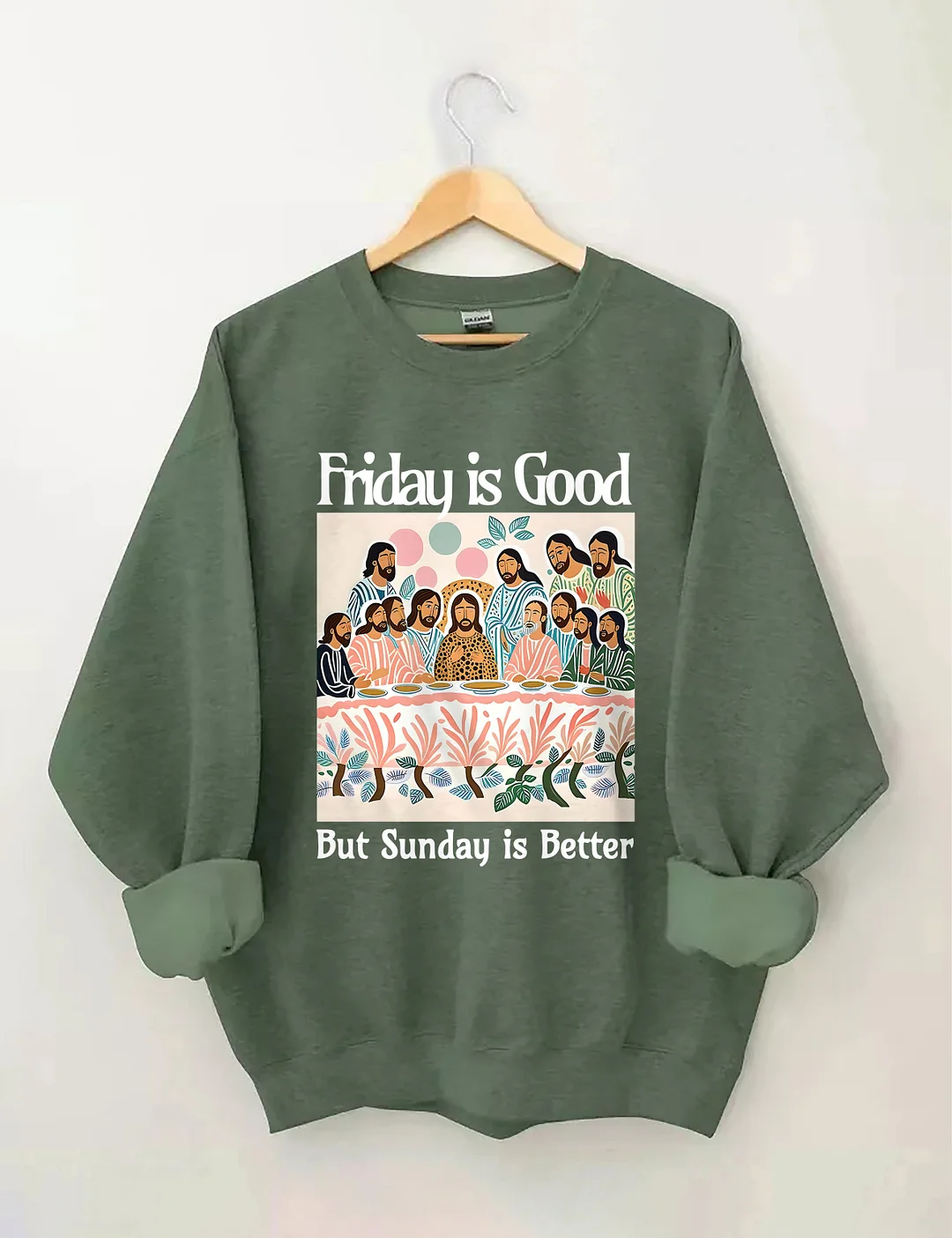 Christian Easter Sweatshirt