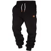 Men's Outdoor Pocket Elastic Sports Pants by Inlyline