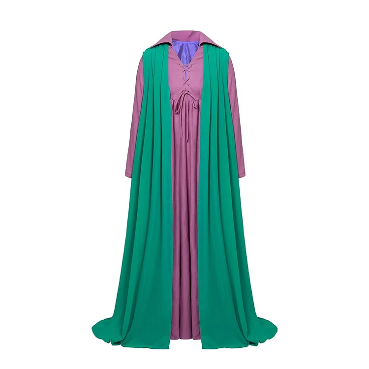 Women's Suit for Bewitched Endora Agnes Moorehead Cosplay Costume
