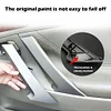 Car Inner Door Pull Trim Cover Silver for Toyota Camry 2006-2011 Car Accessories