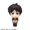 Look Up Series Special Collection Ver. Eren Yeager & Levi Ackerman - Attack On Titan Official Statue - MegaHouse