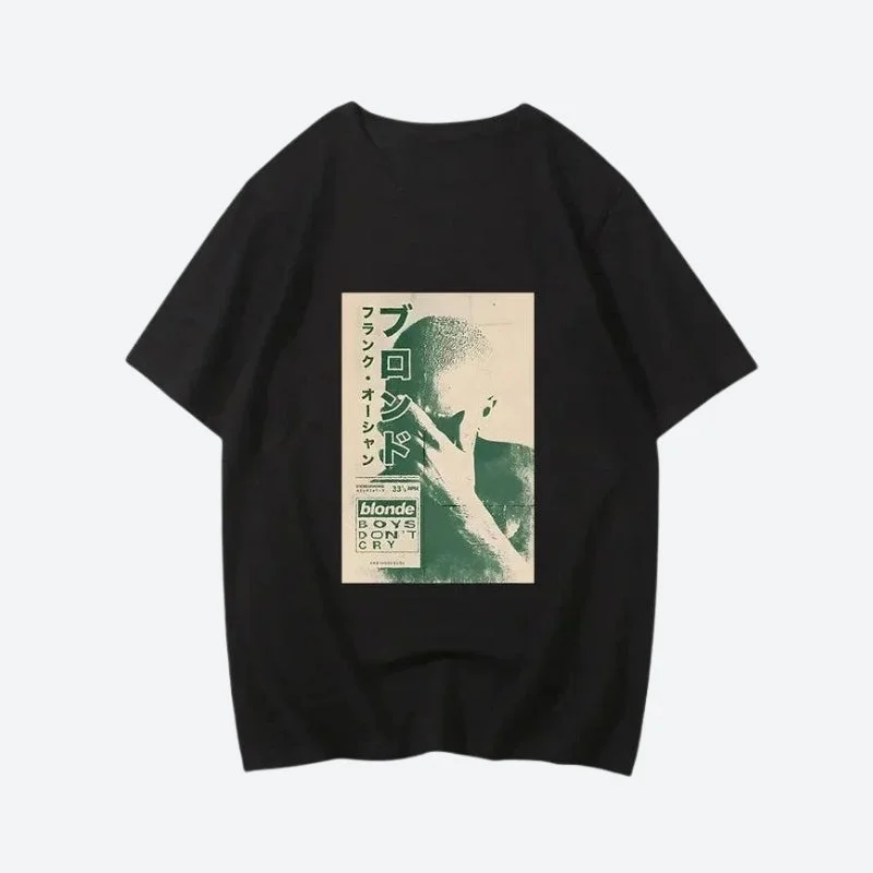 Brownm Ocean Tee