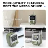 Tiivoo-2 Pixel Art Mini TV Retro Bluetooth Speaker