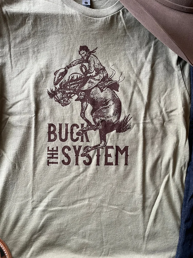 Buck the System