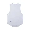 Customizable Men's Basketball Jersey Vest - Personalized Name & Number, Breathable Mesh & Lightweight Summer Sleeveless Top for Team Sports, Gym, Training, Casual Wear
