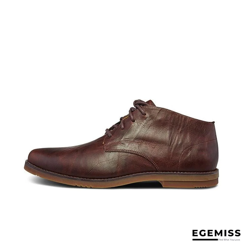 MEN'S YORKDALE CHUKKA SHOES | EGEMISS