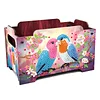 DIY Diamond Painting Rectangular Storage Rack Colorful Pattern Can Be Stacked Storage Box Kits