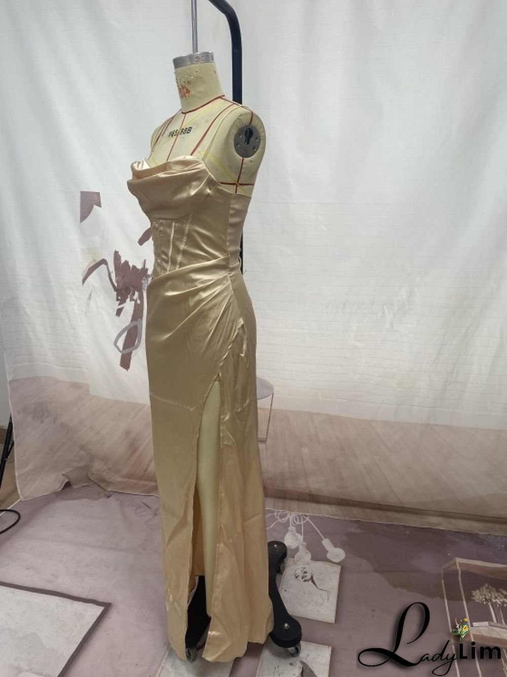 Women Summer Sexy Sleeveless Sling Dress Dress