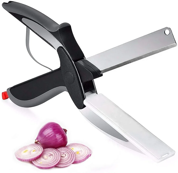 2 in 1 smart cutter