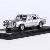 1:64 Mercedes 300SEL Classic Car Simulation Alloy Car Model Collection