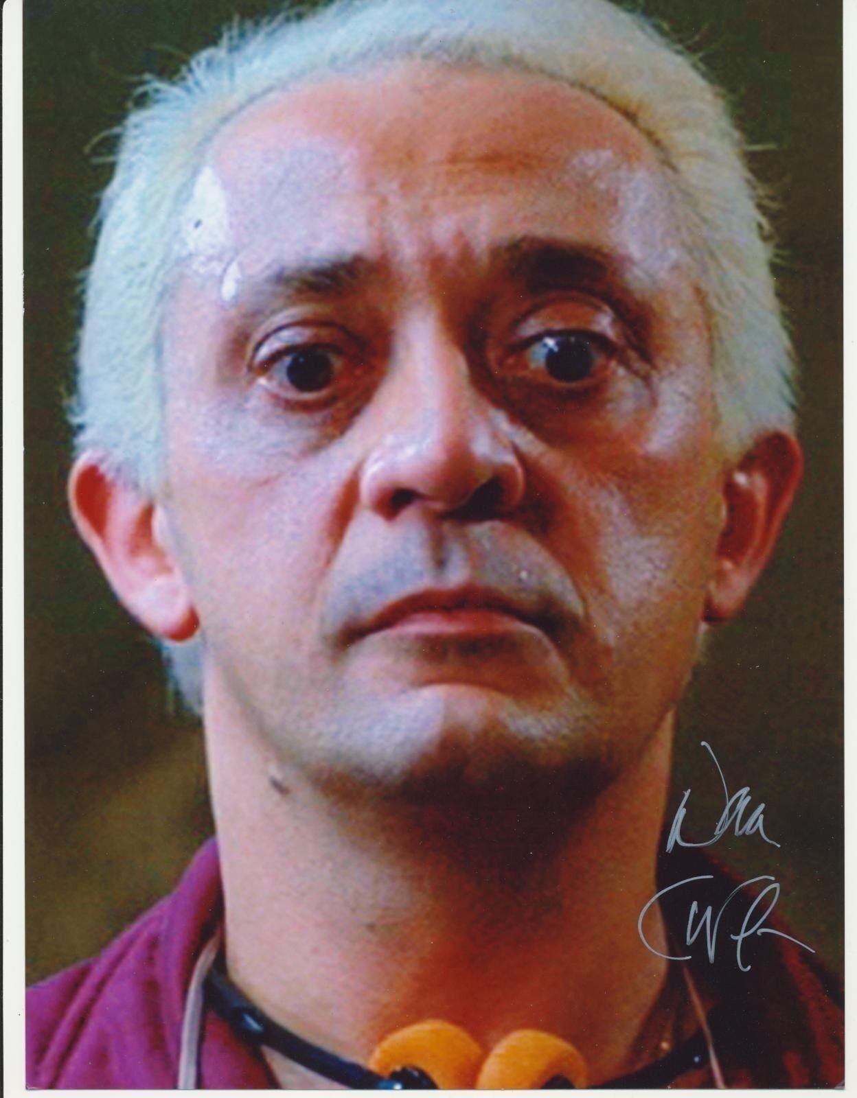 Don Calfa Autograph Return of the Living Dead Signed 11x8 Photo Poster painting AFTAL [8315]