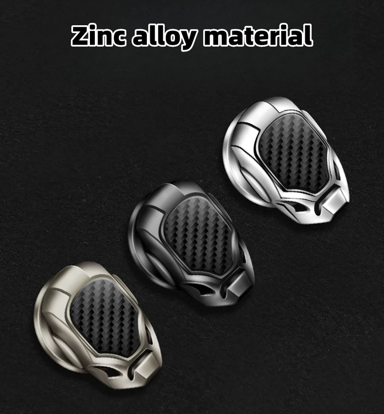 🔥Hot sale🔥Car one-button start protective cover (Superhero Style)