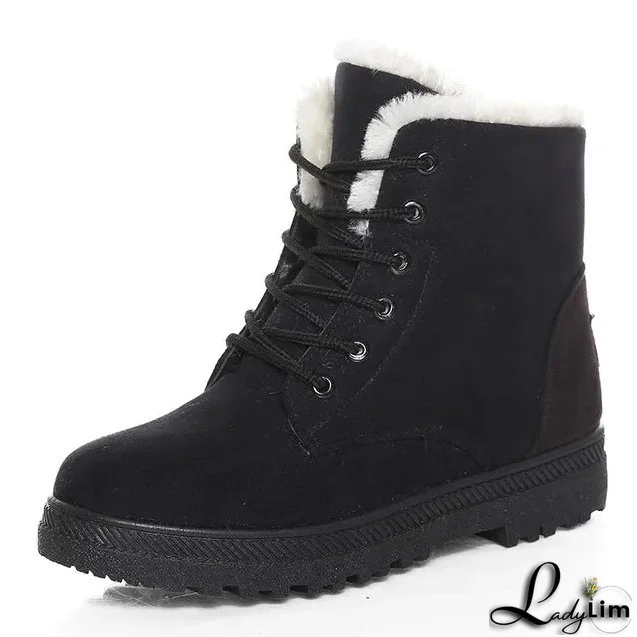 Casual and Comfortable winter Boots