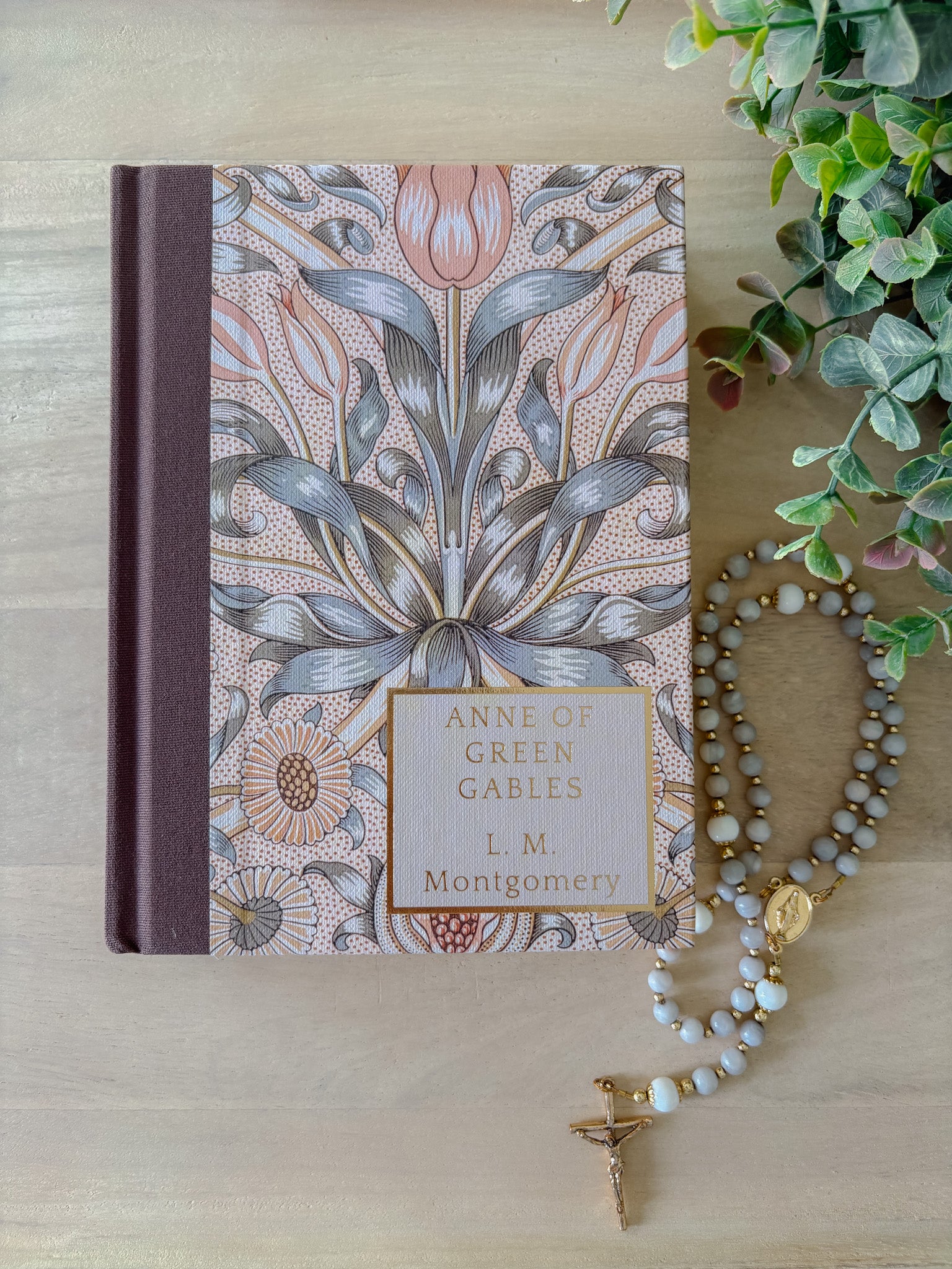 Anne of Green Gables - Hardcover - Wordsworth Heritage Collection