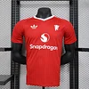 2024/2025 Player Version Manchester United Special Edition Red Soccer Shirt 1:1 Thai Quality