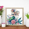 Diamond Painting-DIY Crystal Rhinestone Mermaid
