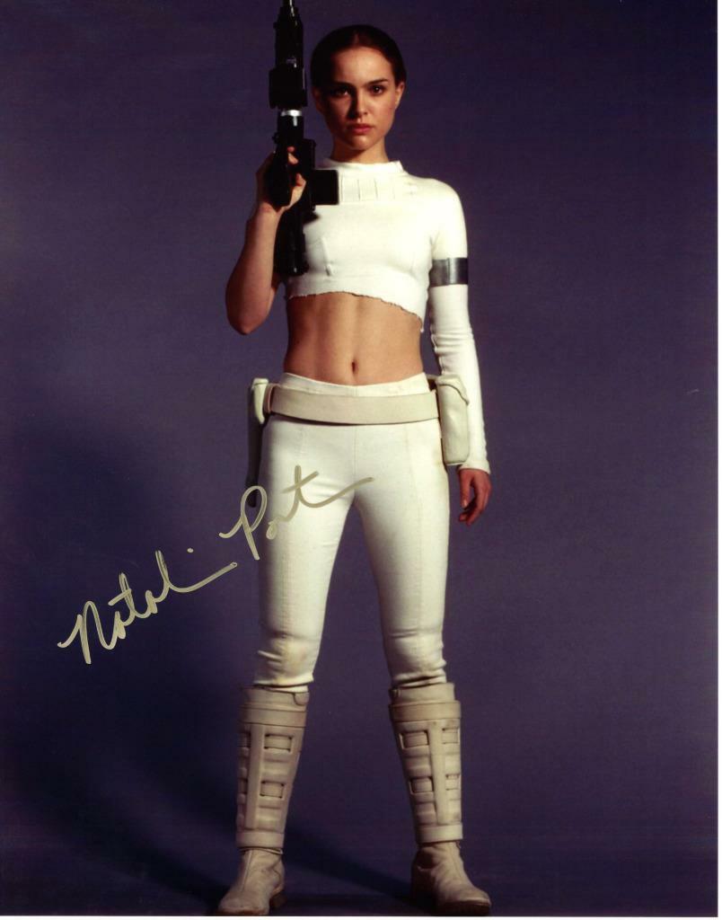 Natalie Portman Signed 11x14 Photo Poster painting Autographed Picture plus COA