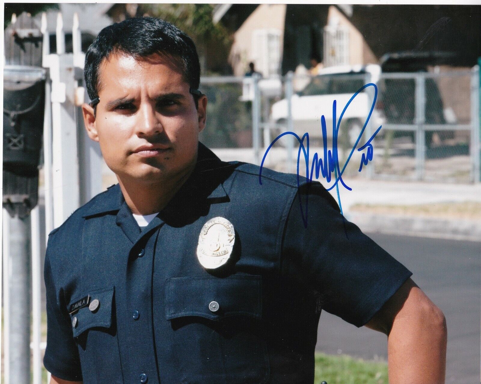 MICHAEL PENA END OF WATCH