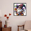 Diamond Painting-DIY Full Round Drill Saint Patrick Day Gnome