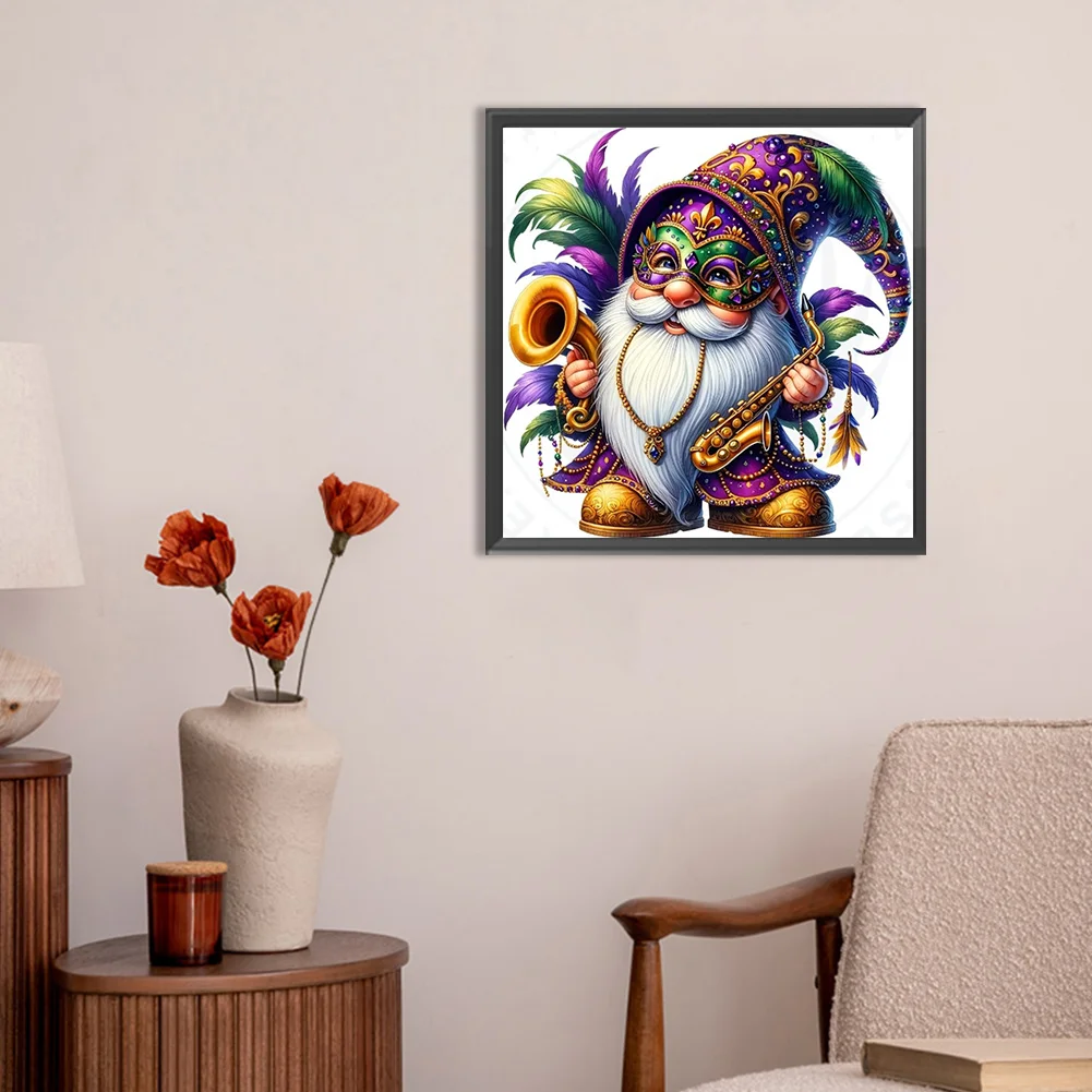 Diamond Painting - Full Round Drill - St.Patrick's Day(Canvas|30*30cm)