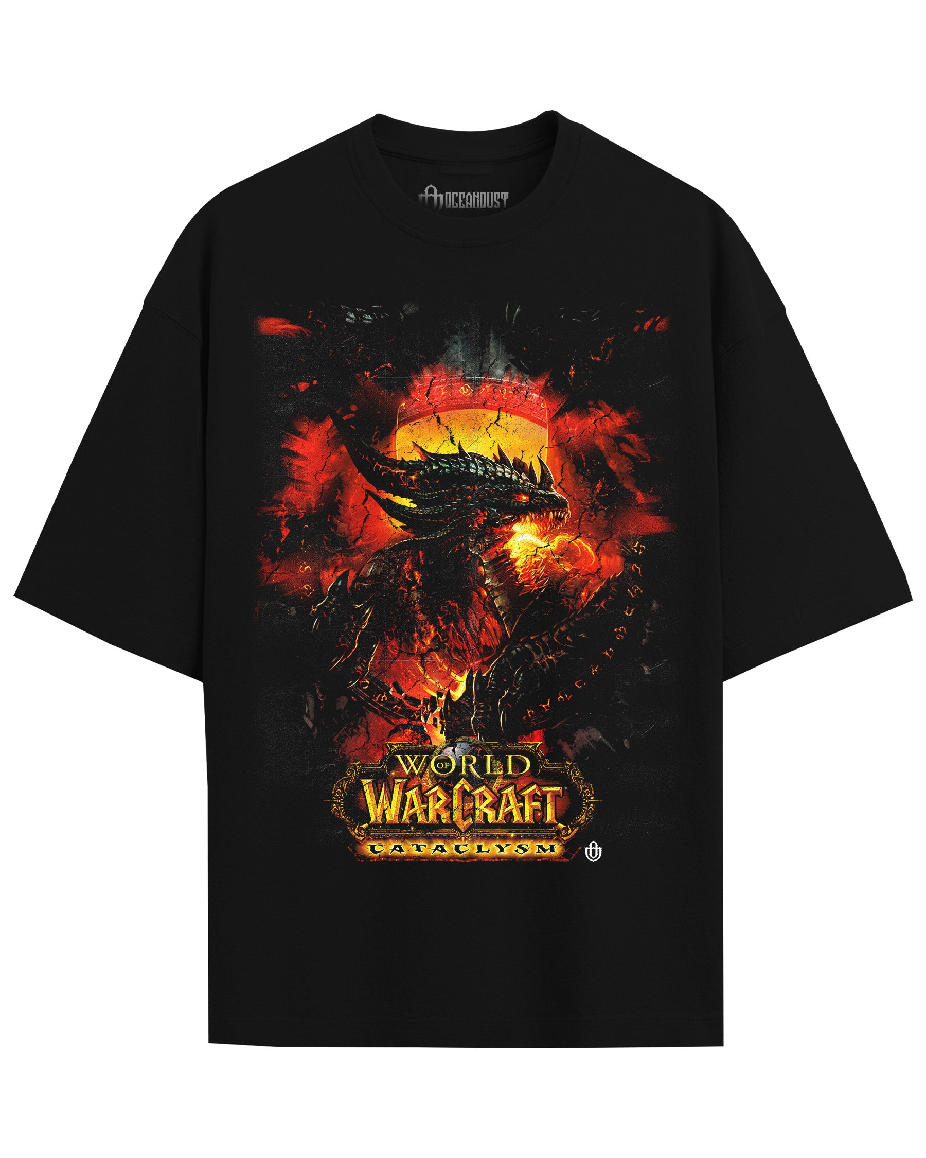 Video Games 'World of Warcraft: Cataclysm' T-Shirt