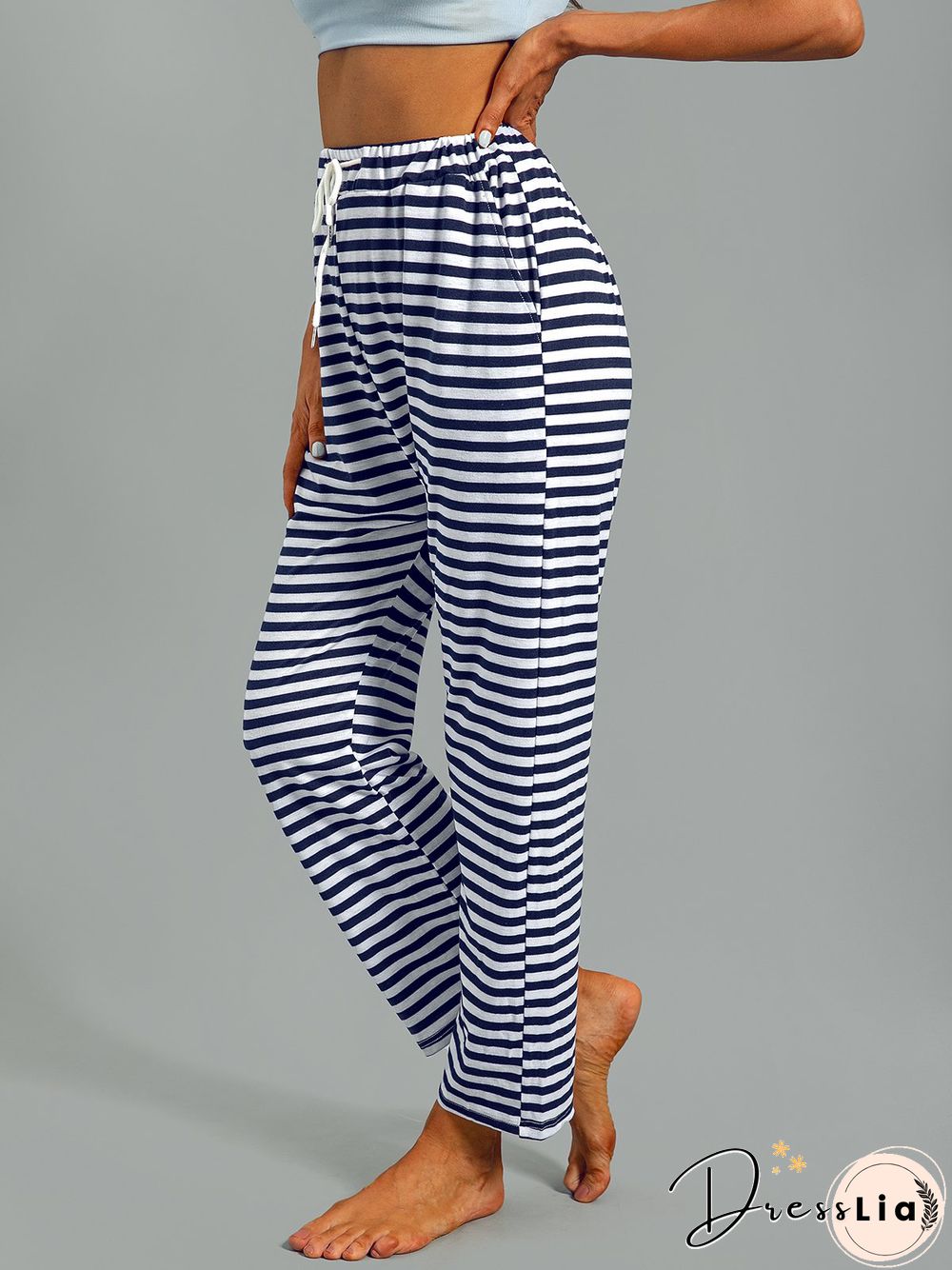 Vintage Cotton Long Sleeve Pants