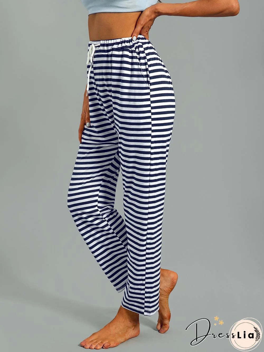 Vintage Cotton Long Sleeve Pants