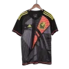 Mexico Goalkeeper Soccer Jersey Copa America 2024 Black