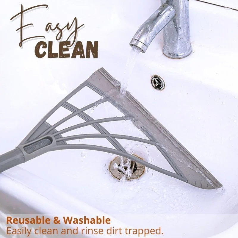 (🎅Early Christmas Sale- Buy 2 Get Free Shipping) 3 in 1 Silicone Magic Broom