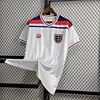 1982 Retro England Home Football Shirt 1:1 Thai Quality