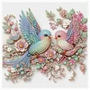 Diamond Painting-DIY Crystal Rhinestone Bird