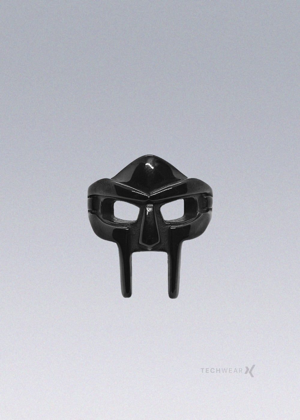 MF DOOM Ring Techwear - X techwear-x