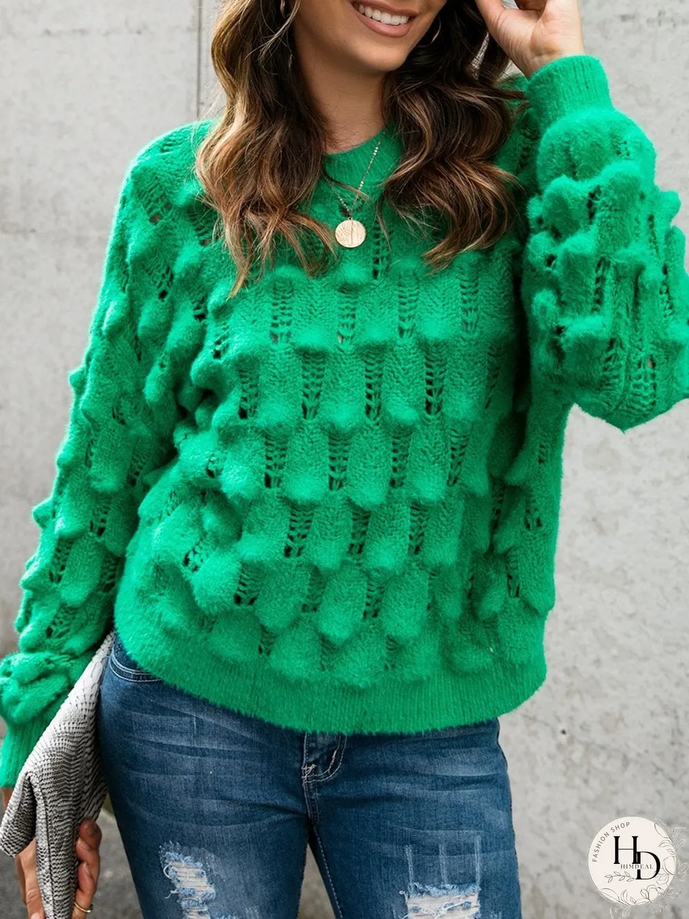 Sweet Shift Sweater