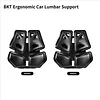 BKT Ergonomic Car Lumbar Support Pillow