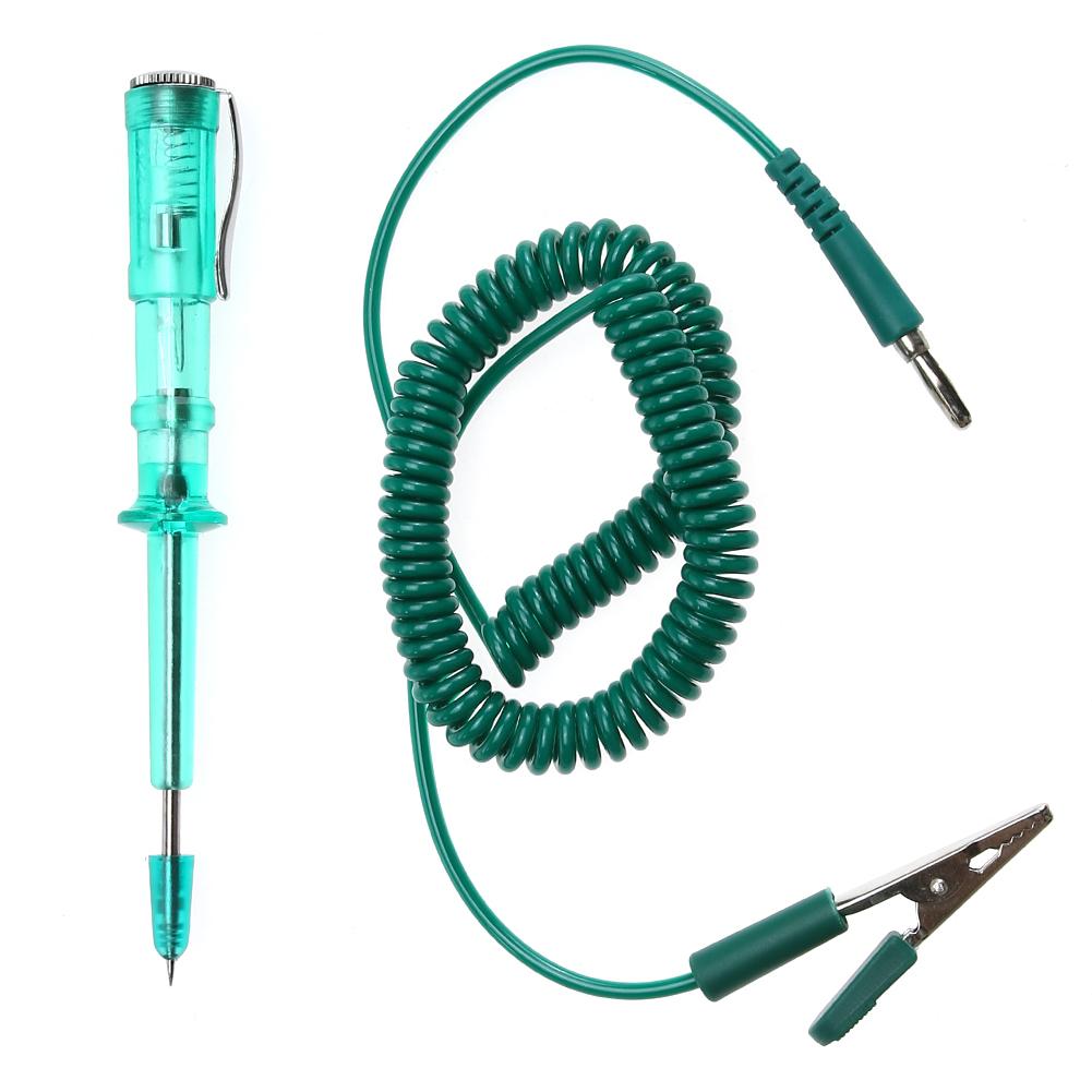 

Car Refit Repair Tool DC 6-24V Circuit Tester Test Pen Diagnostic Tool, 501 Original